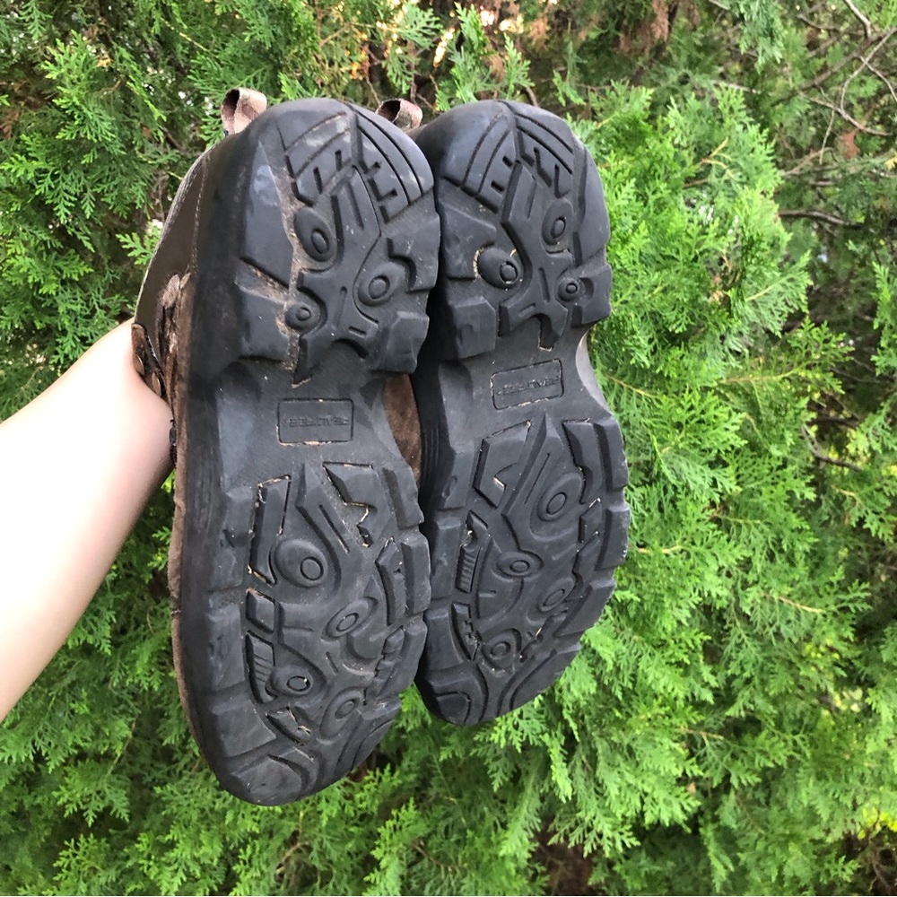 Real Tree boots - Picture 5 of 7